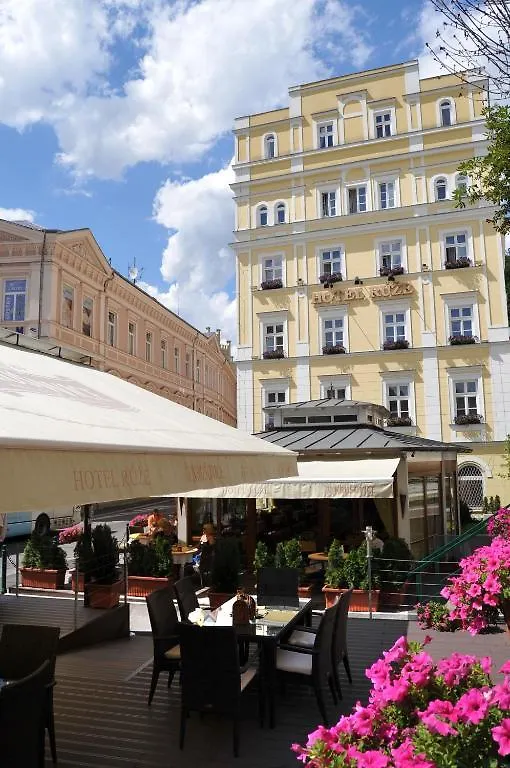 Hotel Malta Karlovy Vary