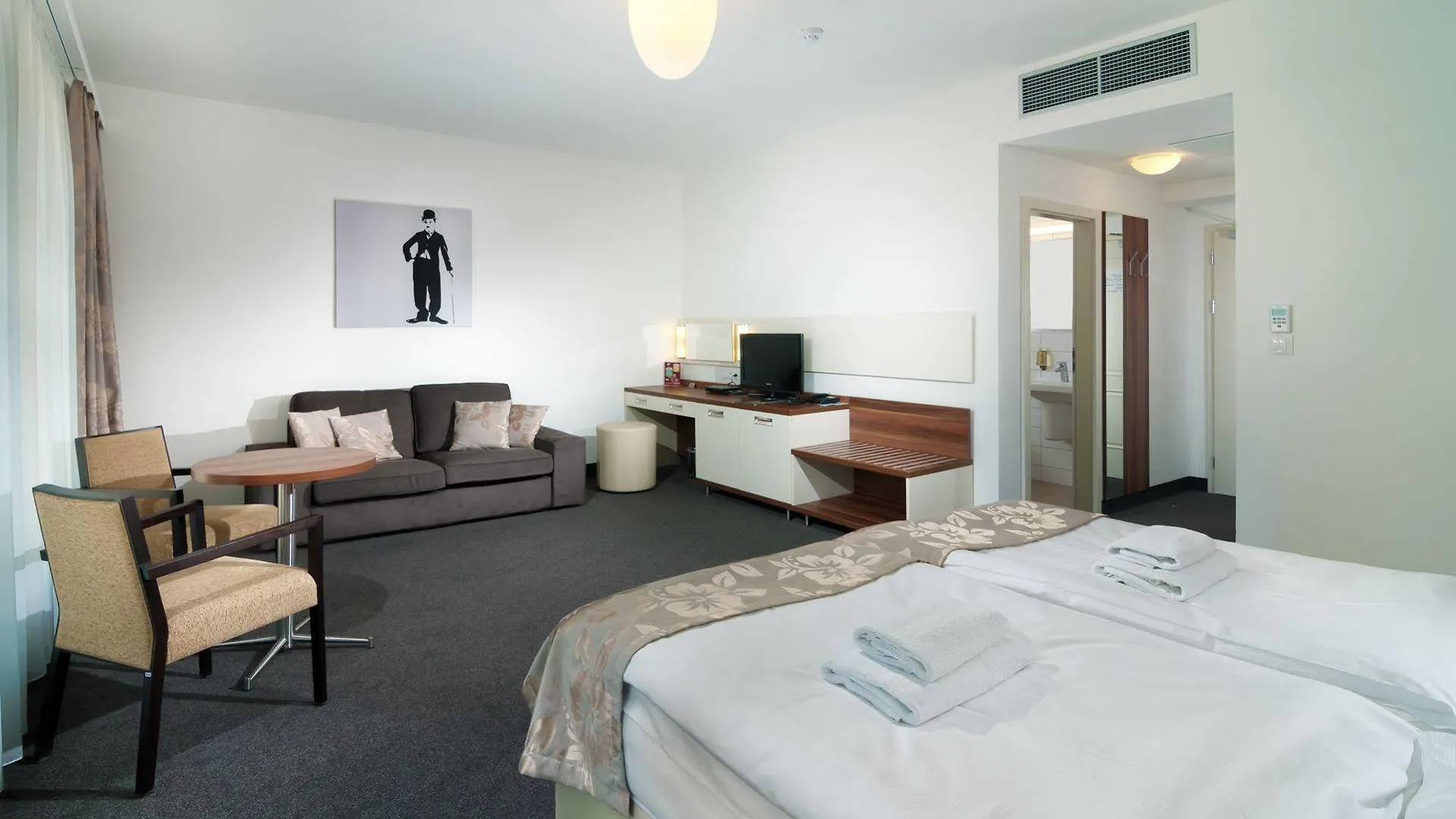 ****  Hotel Malta Karlovy Vary Czech Republic