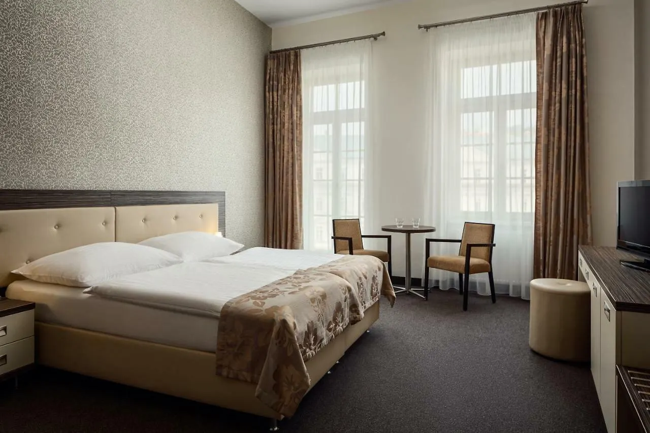 Hotel Malta Karlovy Vary Czech Republic