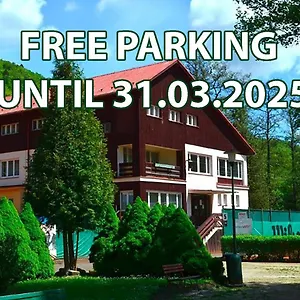 Sport Gejzirpark Отель