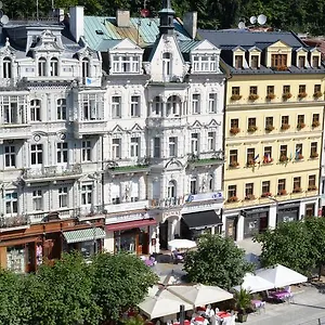 Palacky Отель